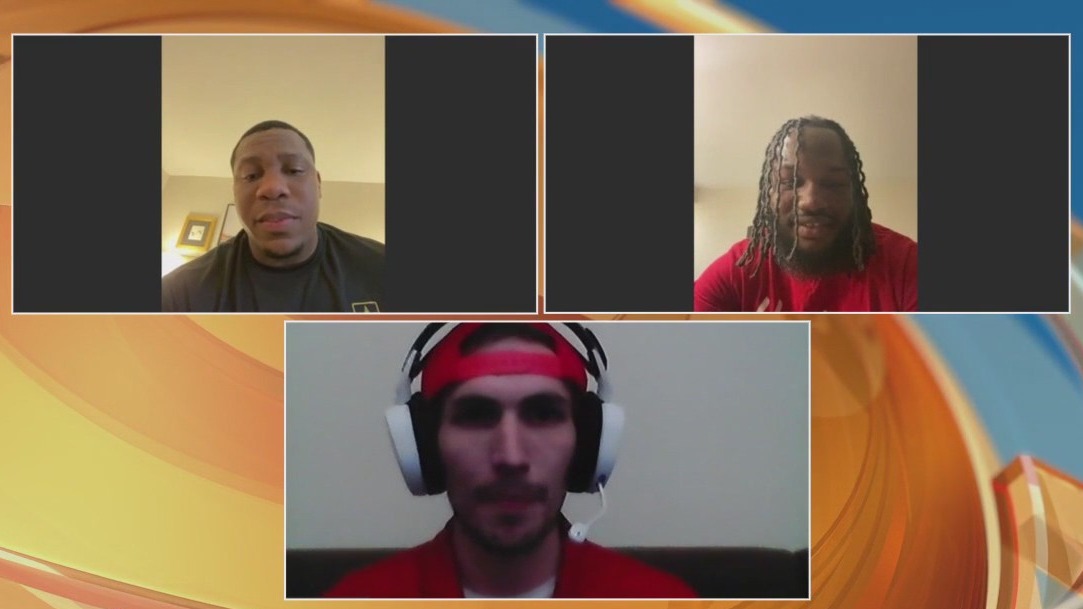 UH fans fired up for NCAA Tournament