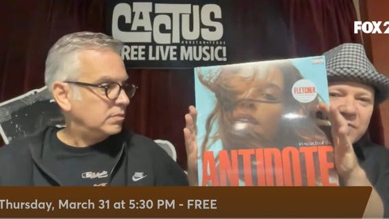 The Drop: Tate McCrae, Black Crowes, more