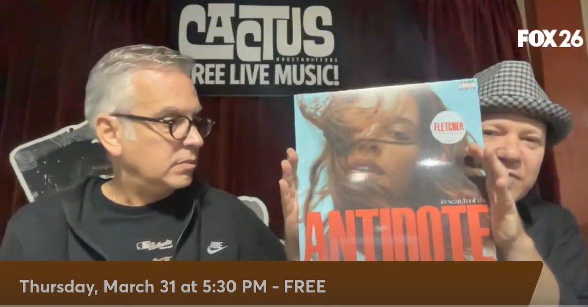 The Drop: Tate McCrae, Black Crowes, more