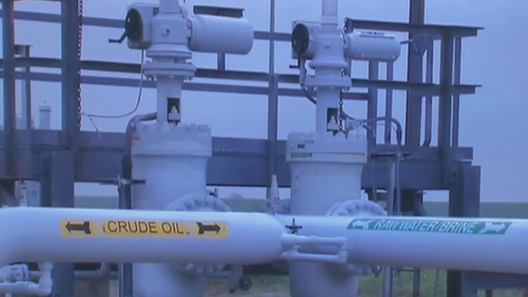 What's driving increase in gas prices?