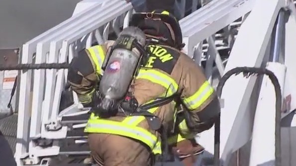 Houston leaders probe $830M firefighters' contract