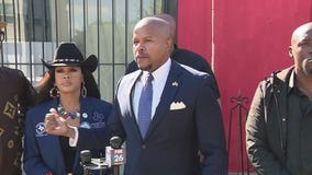 'Save our Children' presser: Black children in foster care