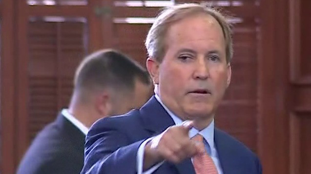 Ken Paxton nears deal to dodge trial on fraud charges