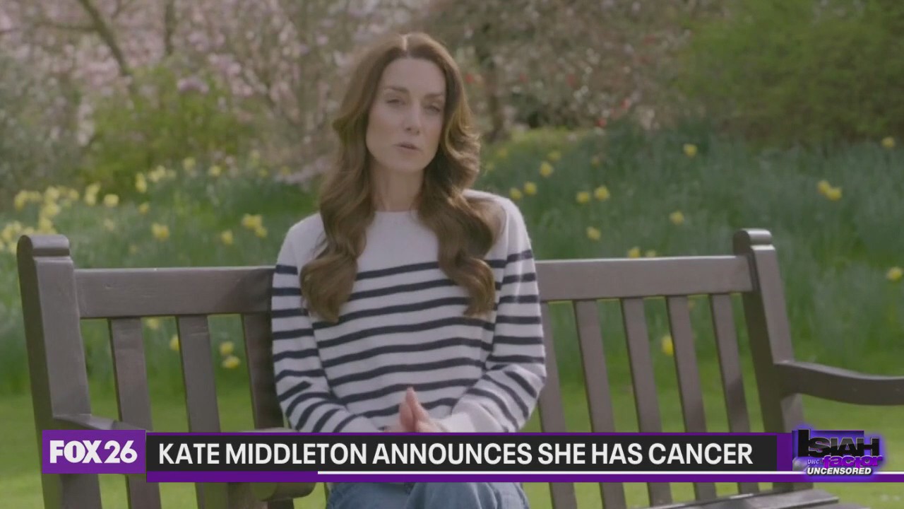 Was Kate Middleton pressured into cancer announcement?