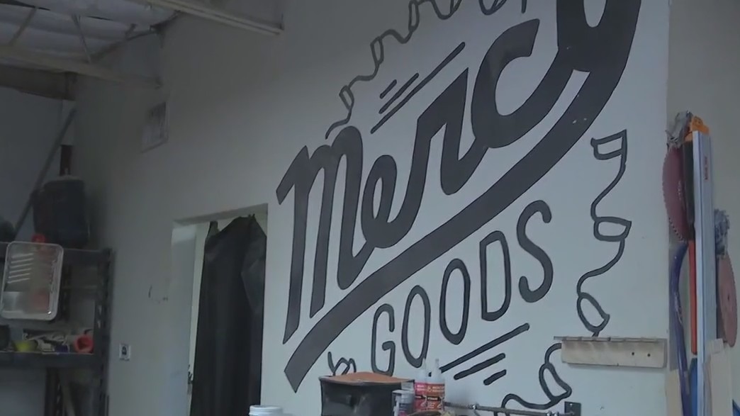 Mercy Goods doing good for the community