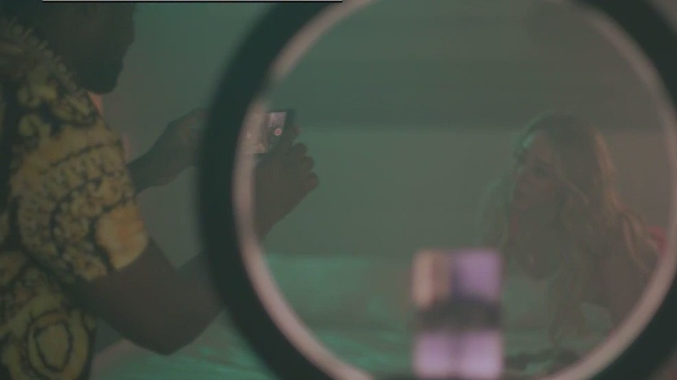 Former playmate hosts true crime show & podcast