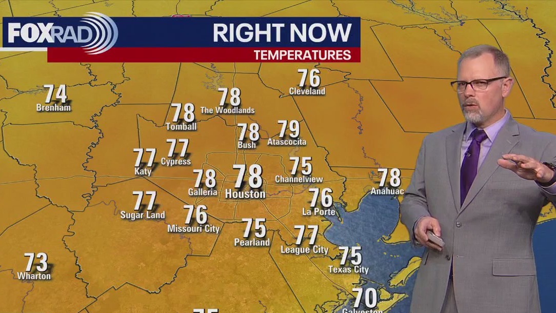 FOX 26 Houston Weather Forecast