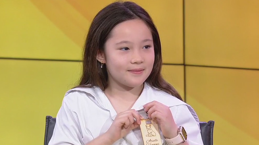 8 year old turns school project into book