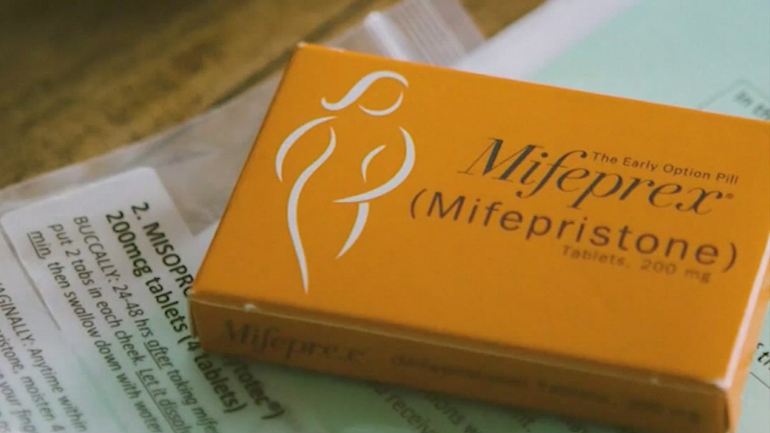 Supreme Court weighing challenge to abortion drug