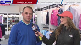 Texas Children's Houston Open merch