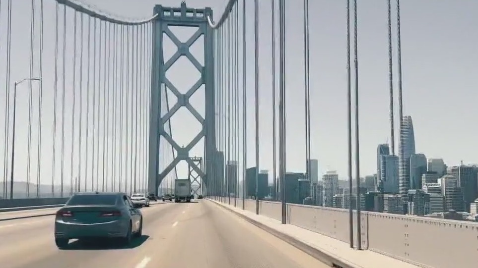 Bridge conditions in Texas
