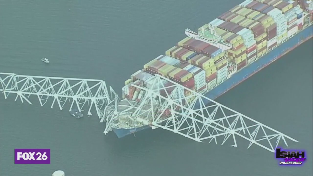 Driving over bridge phobia