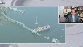 Baltimore Bridge collapse: Rice prof. on structure