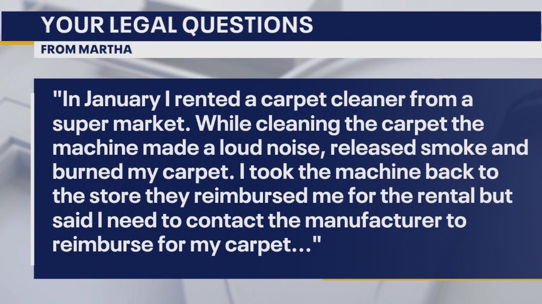 Your Legal Questions: March 28, 2024