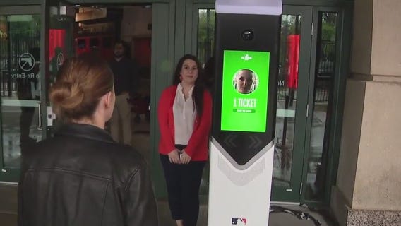 Astros to debut facial recognition for game entry
