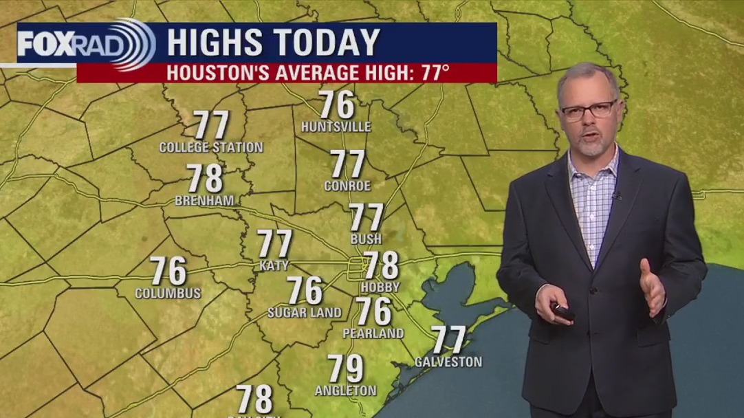 FOX 26 Houston Weather Forecast | FOX 26 Houston