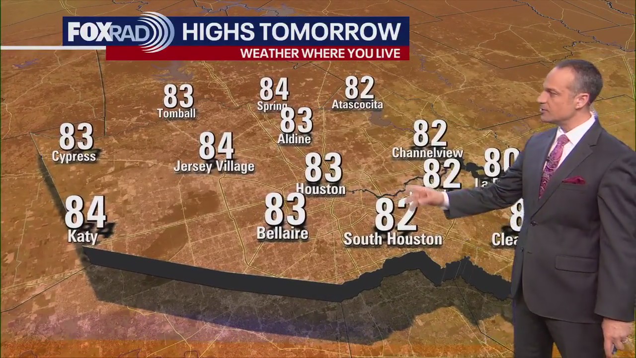 FOX 26 Houston Weather Forecast