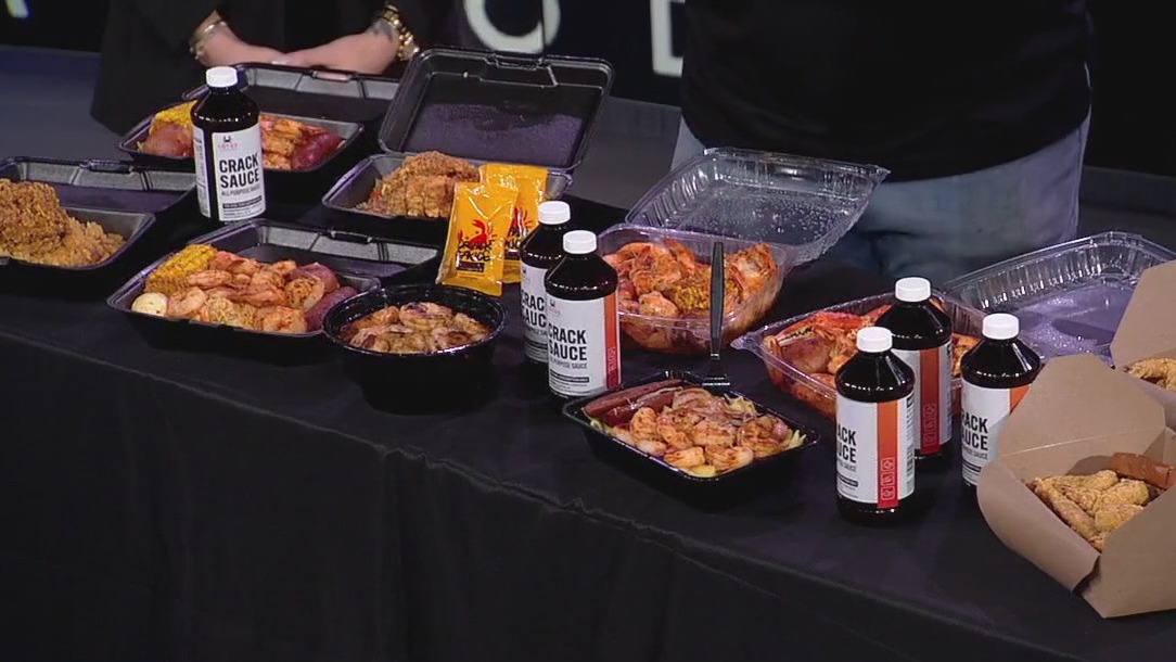 Lotus Seafood's 'Crack Sauce' rolls out nationally in April