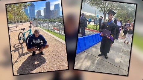 Community honors man killed on Fort Bend Co. Toll
