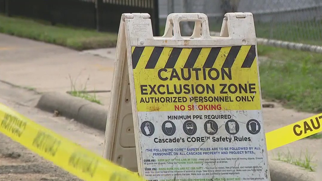 EPA finds dozens chemicals in new round of testing