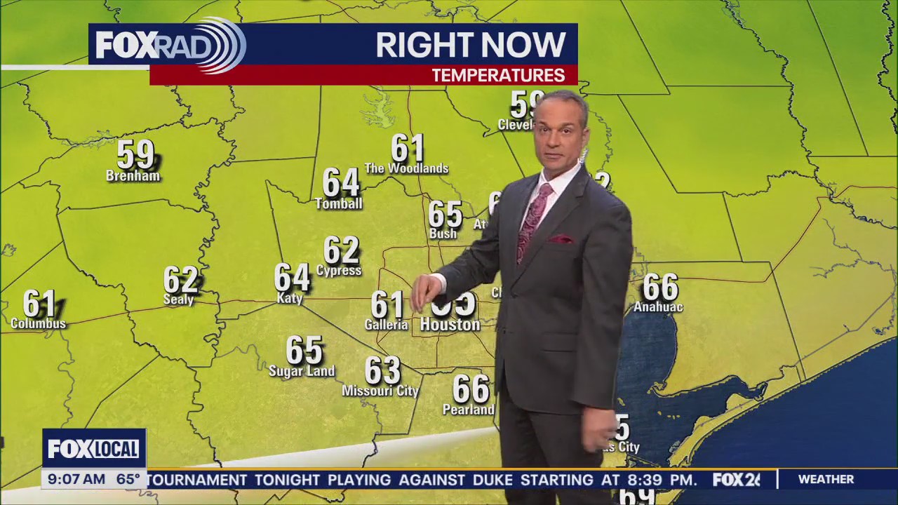 FOX 26 Houston Weather Forecast