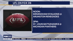 Busy weekend for Houston sports teams; see what all is happening