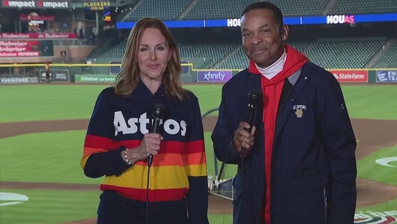 Astros launch seventh World Series bid on opening day