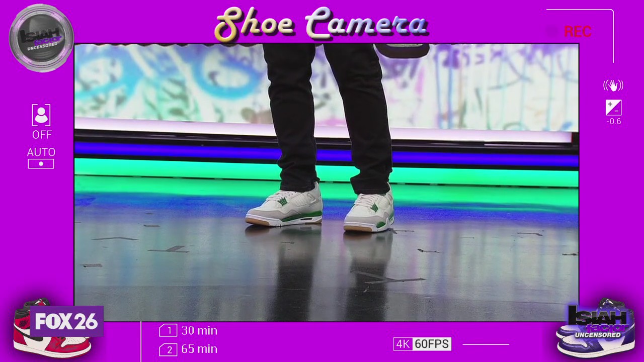 The Isiah Factor: Sneakerhead kickback