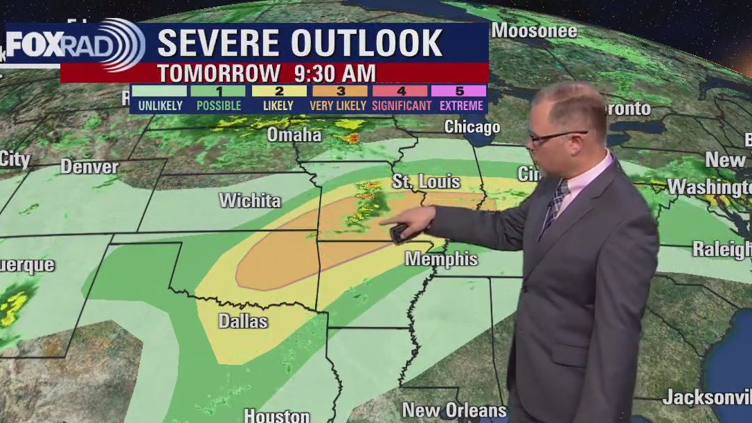 FOX 26 Houston Weather Forecast