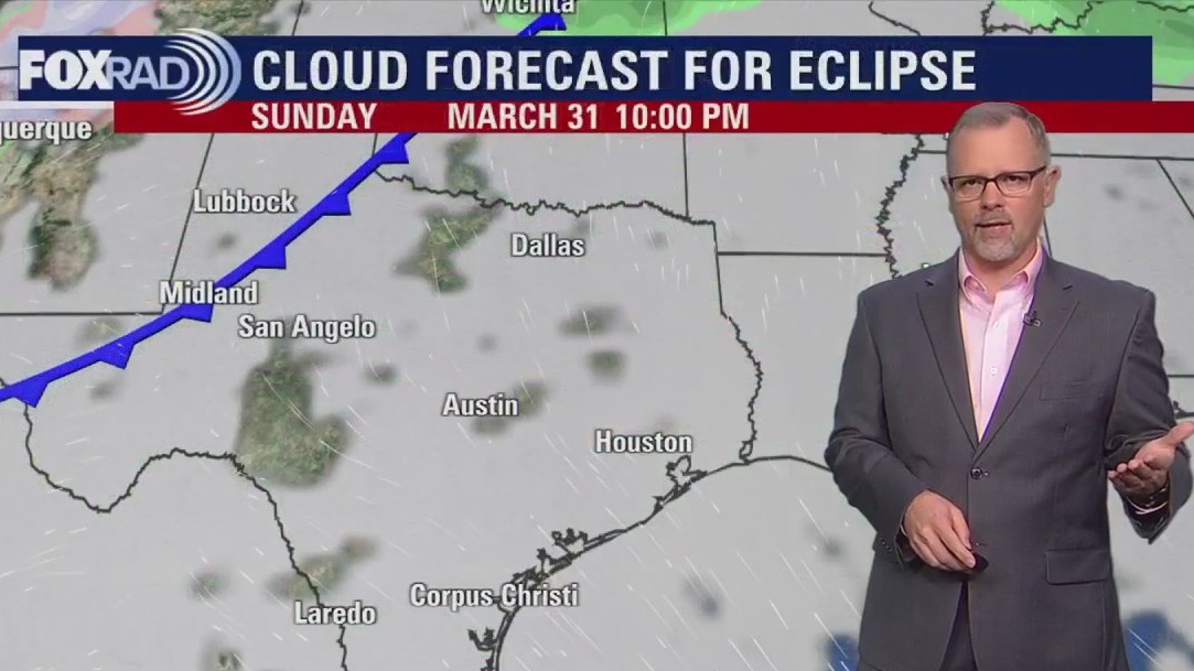 FOX 26 Weather Forecast