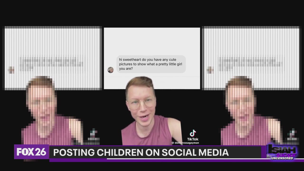 Social Media Monday: Posting children online