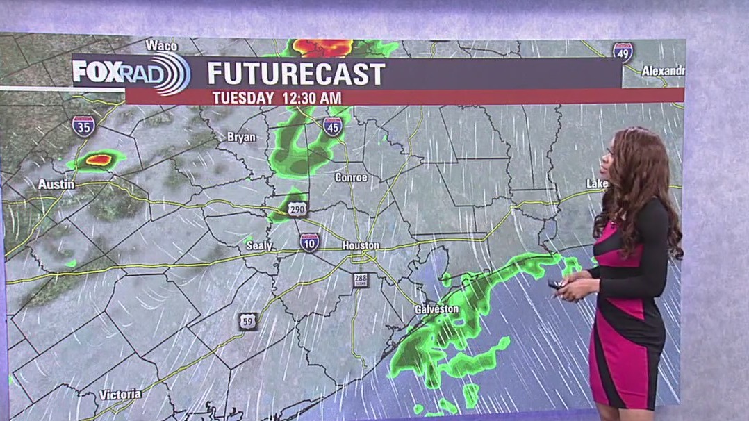 FOX 26 Houston Weather Forecast