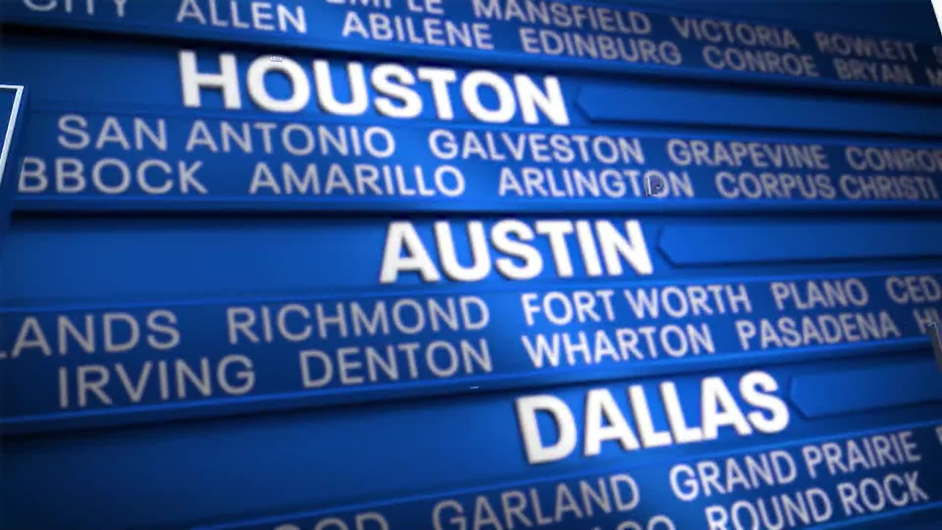 Texas: The Issue Is - March 31