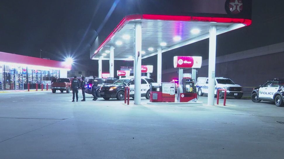 One dead, one hurt in overnight shooting