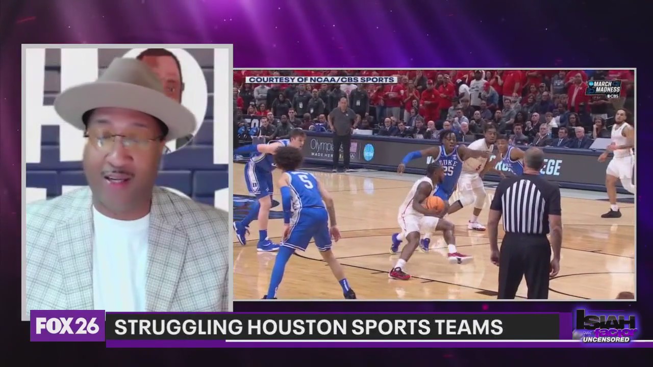 Astros win after a struggling start to the season