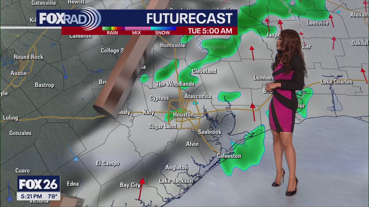 FOX 26 Houston Weather Forecast