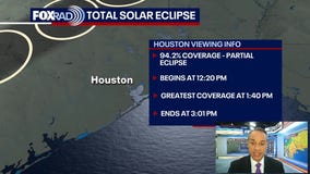 Will clouds ruin the solar eclipse? Mondays with Mike