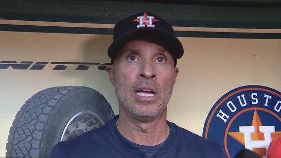Astros look for another win against the Blue Jays