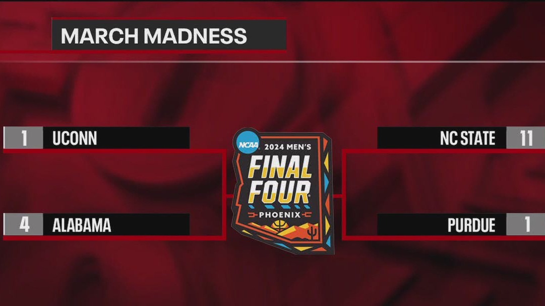 Final four teams revealed, TJ Ford weighs in