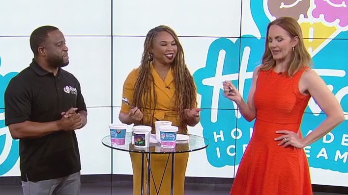 Scoops of inclusion: Howdy Homemade Ice Cream