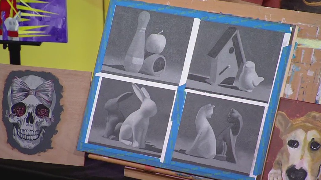 Artist in Arms hosting fundraiser this weekend