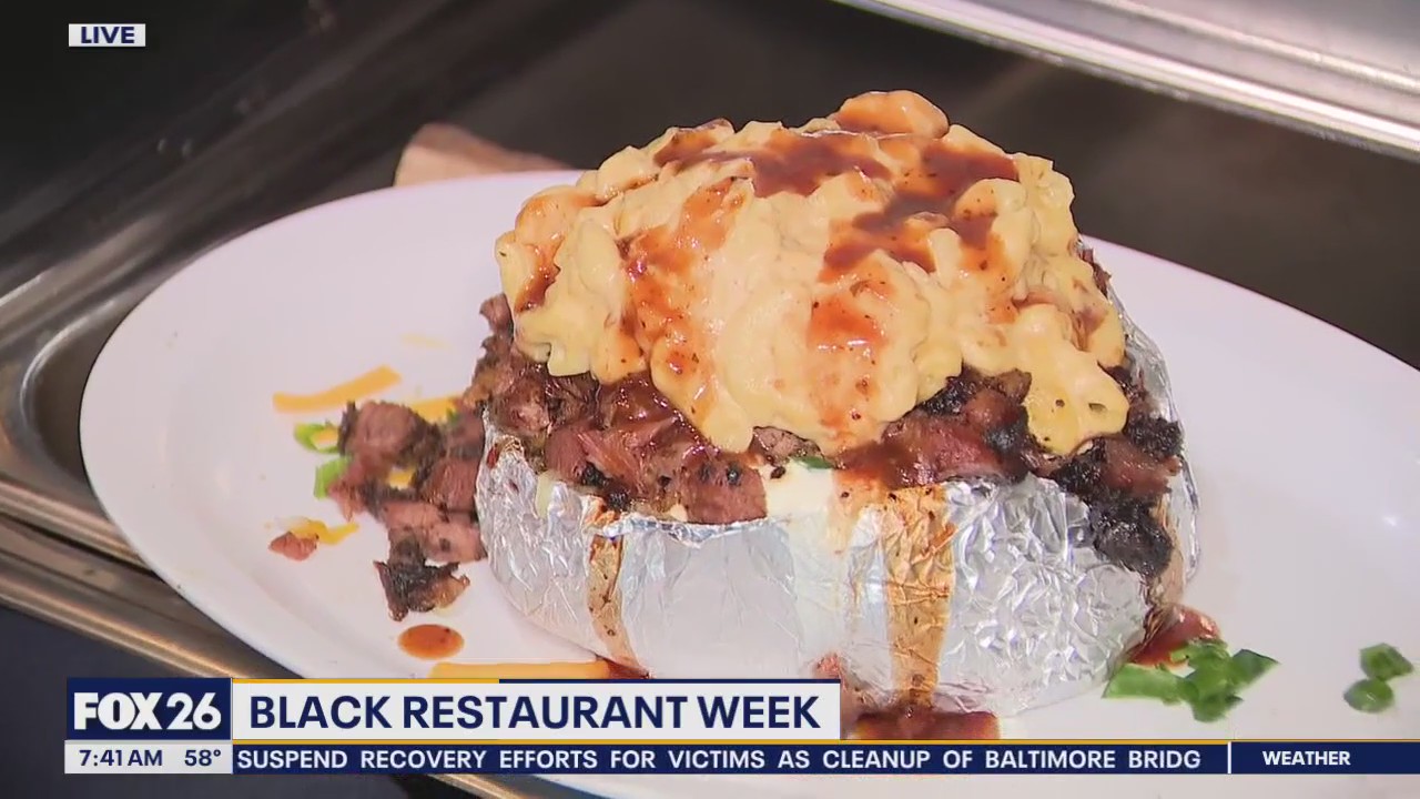 Houston Black Restaurant Week runs through April 14
