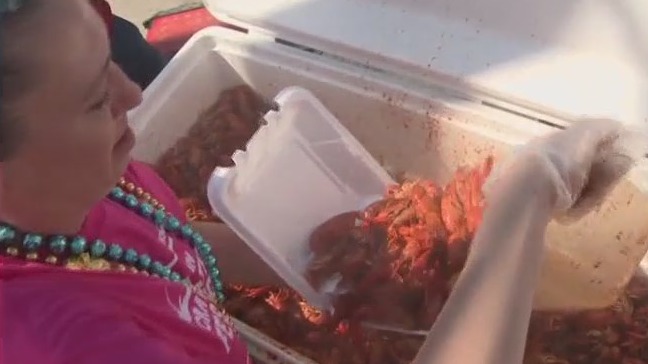 How to make your crawfish meal healthier