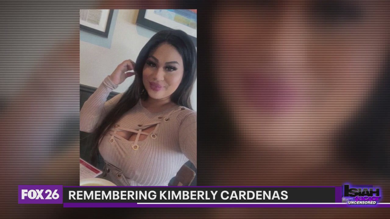 Former Isiah Factor: Uncensored guest, Kimberly Cardenas, shot and killed