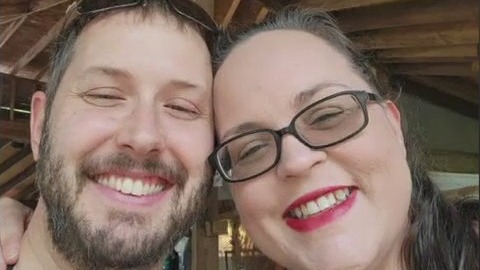 Saying 'I do' under the eclipse