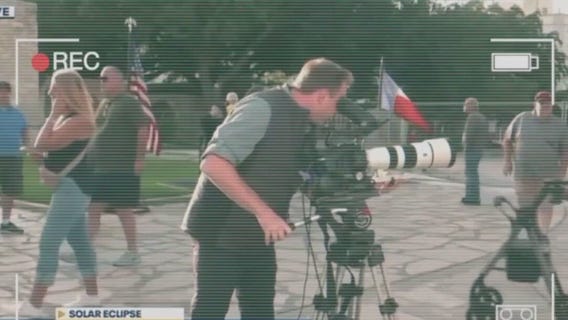 How to capture total solar eclipse