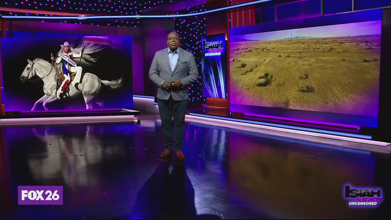 Beyonc?'s 'Cowboy Carter' compared to multi-award winning film Oppenheimer