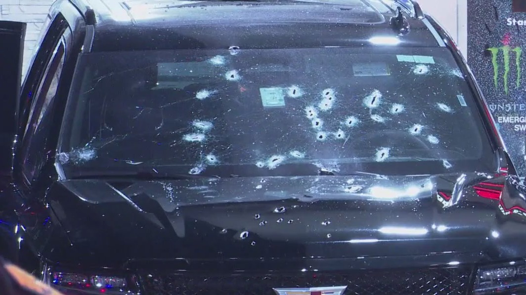 One man dead, another injured in a 'targeted' shooting