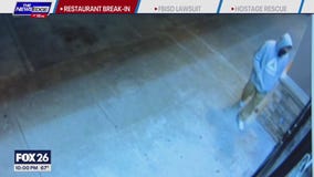 Houston business burglarized hours after opening