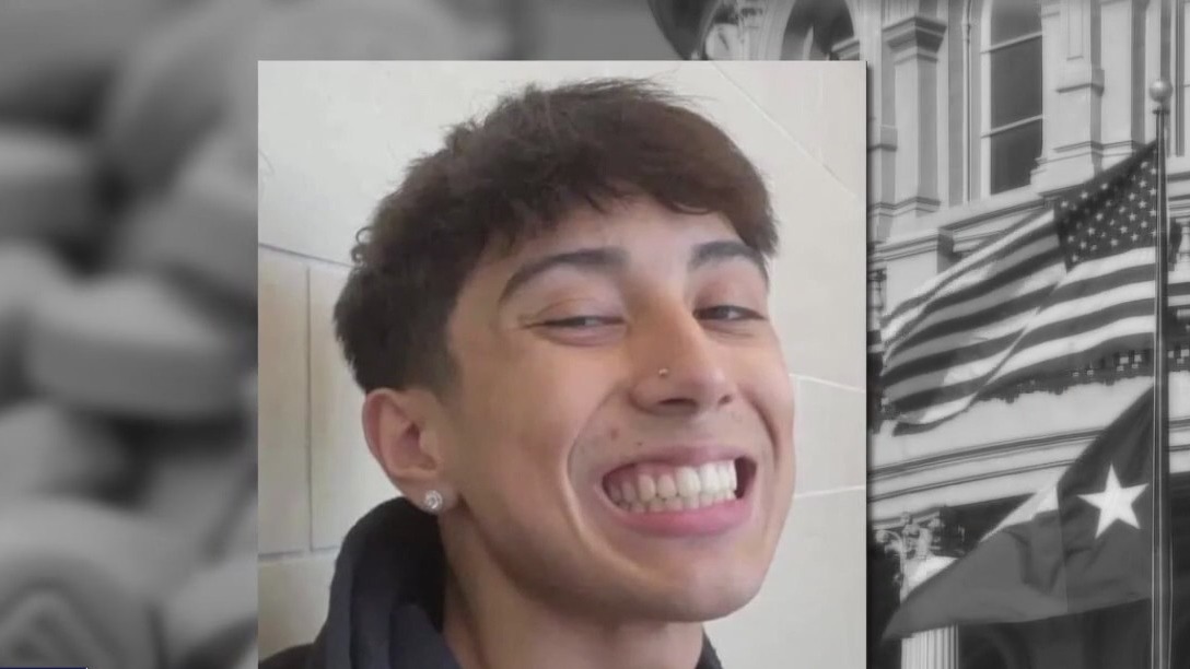 Houston area man arrested on fentanyl charges